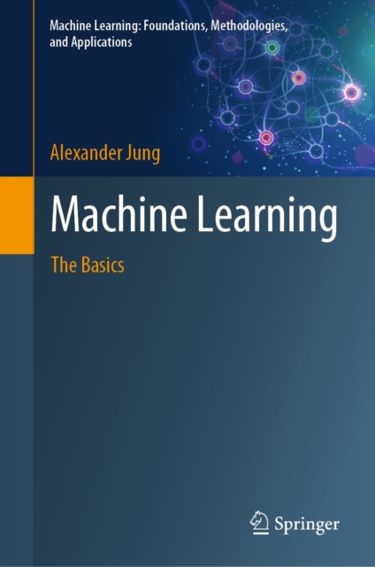 Machine Learning : The Basics, EPUB eBook