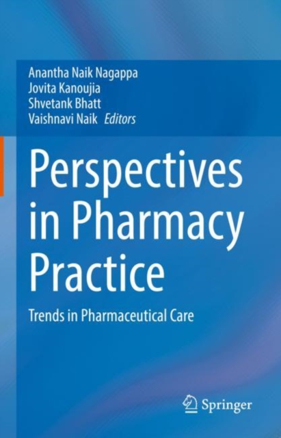 Perspectives in Pharmacy Practice : Trends in Pharmaceutical Care, EPUB eBook