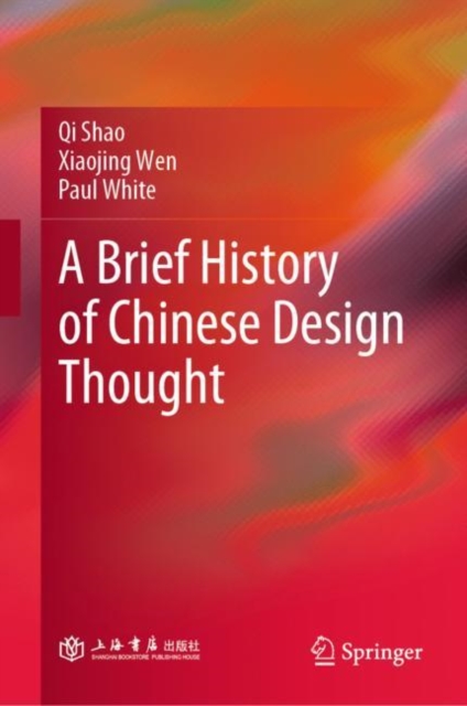 A Brief History of Chinese Design Thought, EPUB eBook