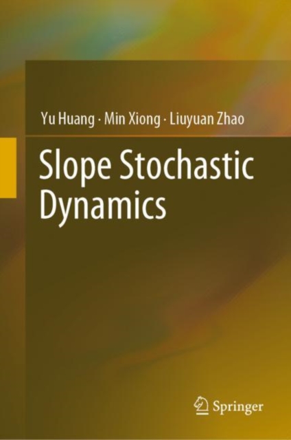 Slope Stochastic Dynamics, EPUB eBook
