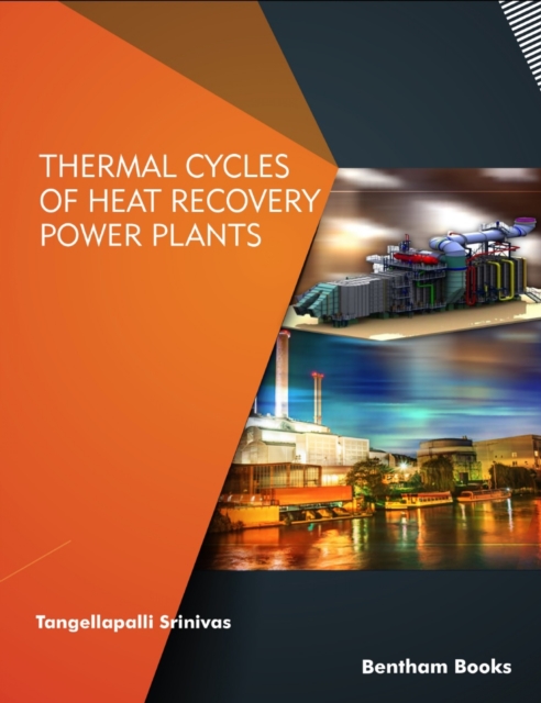 Thermal Cycles of Heat Recovery Power Plants, EPUB eBook