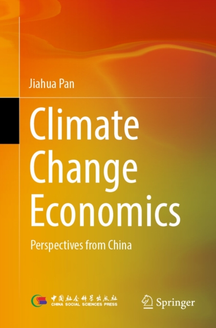 Climate Change Economics : Perspectives from China, EPUB eBook