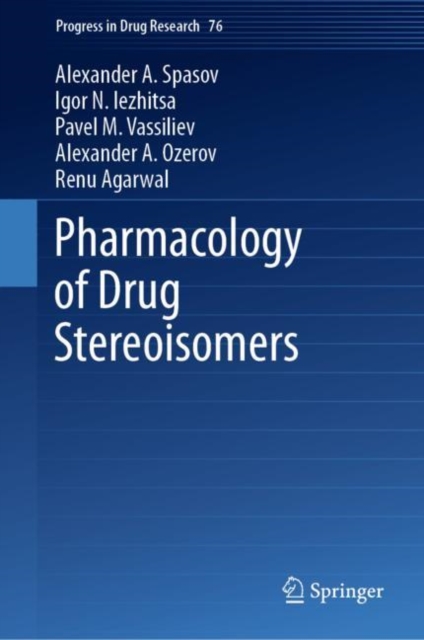 Pharmacology of Drug Stereoisomers, EPUB eBook
