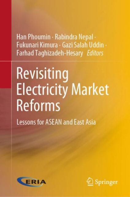 Revisiting Electricity Market Reforms : Lessons for ASEAN and East Asia, EPUB eBook