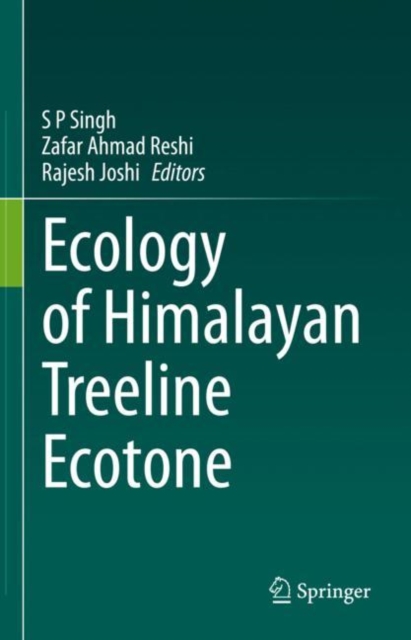 Ecology of Himalayan Treeline Ecotone, EPUB eBook