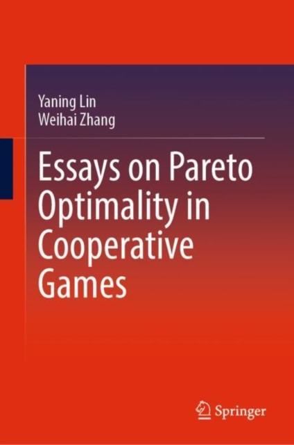 Essays on Pareto Optimality in Cooperative Games, EPUB eBook