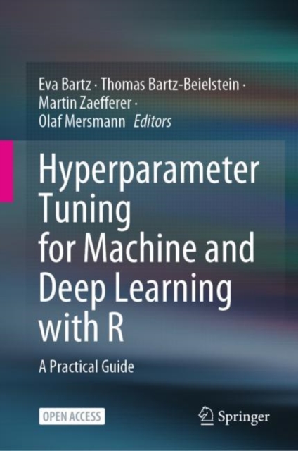 Hyperparameter Tuning for Machine and Deep Learning with R : A Practical Guide, EPUB eBook