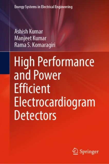 High Performance and Power Efficient Electrocardiogram Detectors, EPUB eBook