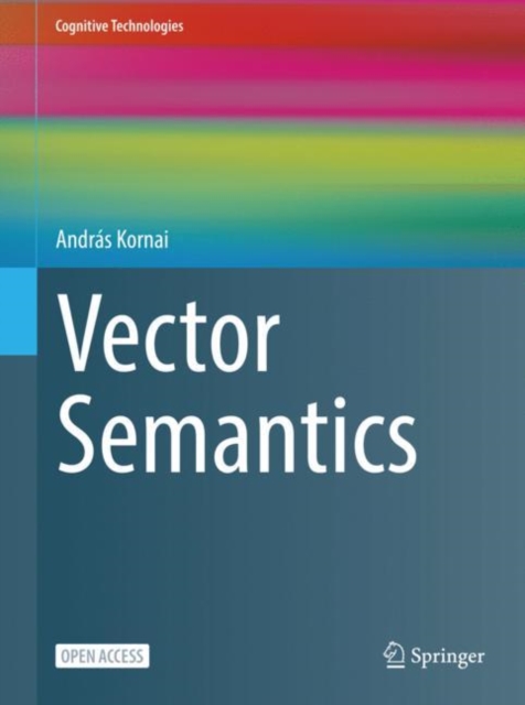 Vector Semantics, PDF eBook