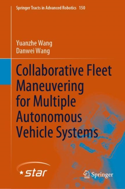 Collaborative Fleet Maneuvering for Multiple Autonomous Vehicle Systems, EPUB eBook