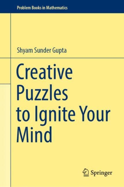 Creative Puzzles to Ignite Your Mind, EPUB eBook