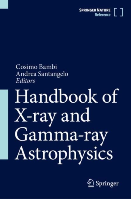 Handbook of X-ray and Gamma-ray Astrophysics, EPUB eBook