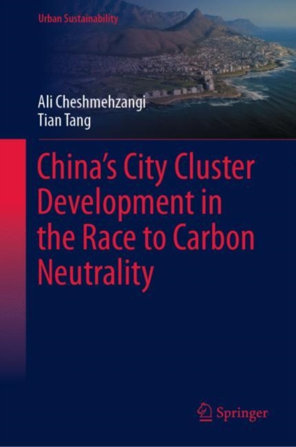 China's City Cluster Development in the Race to Carbon Neutrality, EPUB eBook