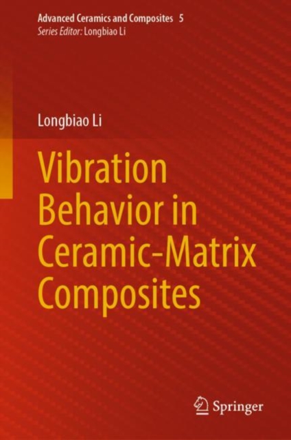 Vibration Behavior in Ceramic-Matrix Composites, EPUB eBook