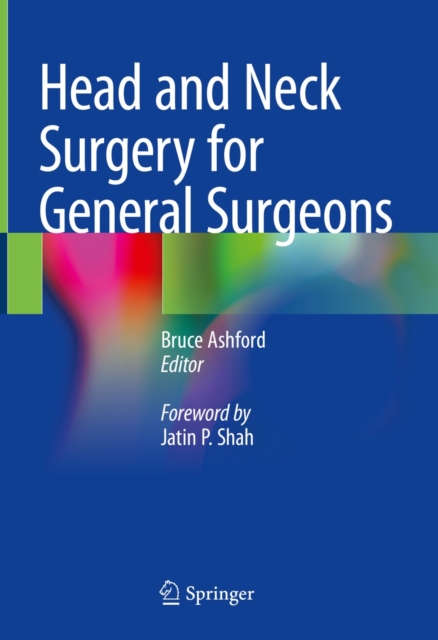Head and Neck Surgery for General Surgeons, EPUB eBook