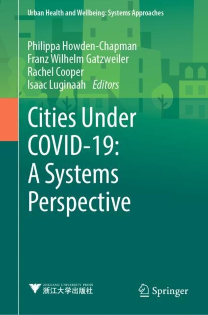 Cities Under COVID-19: A Systems Perspective, EPUB eBook