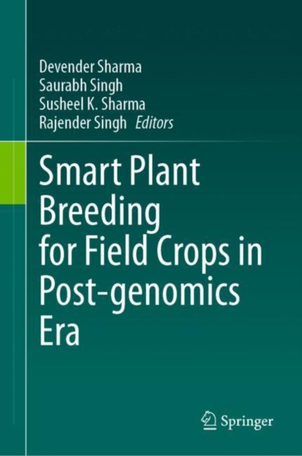 Smart Plant Breeding for Field Crops in Post-genomics Era, EPUB eBook