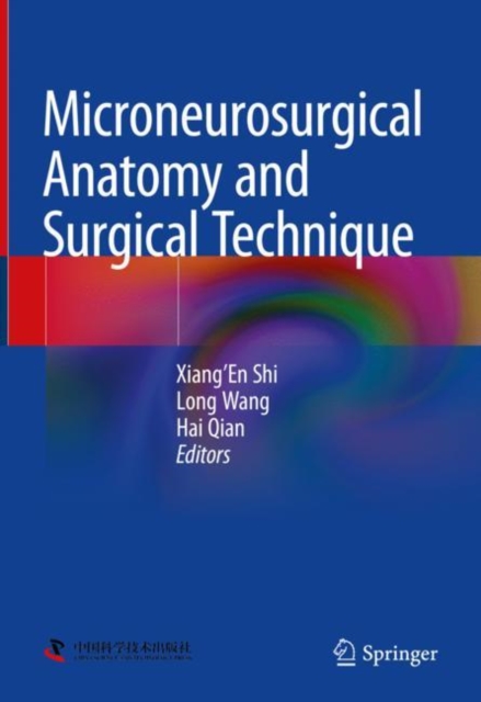 Microneurosurgical Anatomy and Surgical Technique, EPUB eBook