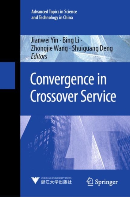 Convergence in Crossover Service, EPUB eBook