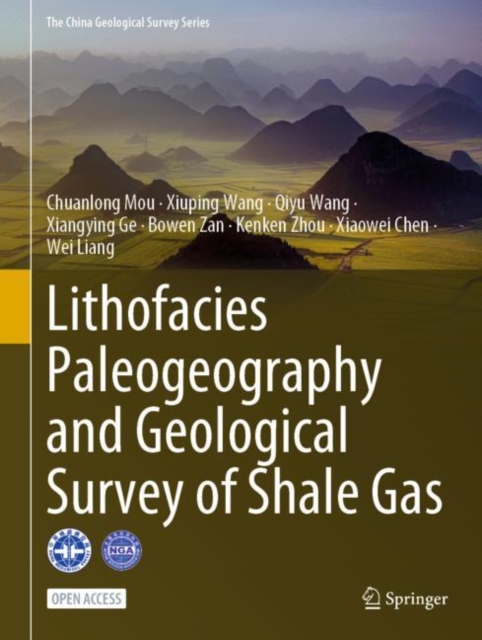 Lithofacies Paleogeography and Geological Survey of Shale Gas, EPUB eBook