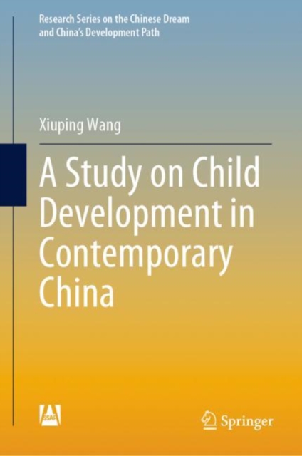 A Study on Child Development in Contemporary China, EPUB eBook