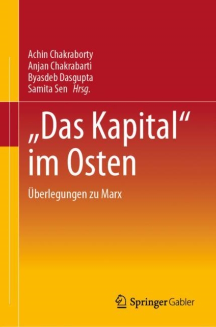 "Das Kapital" im Osten : Uberlegungen zu Marx, EPUB eBook