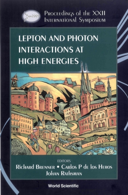Lepton And Photon Interactions At High Energies - Proceedings Of The Xxii International Symposium, PDF eBook