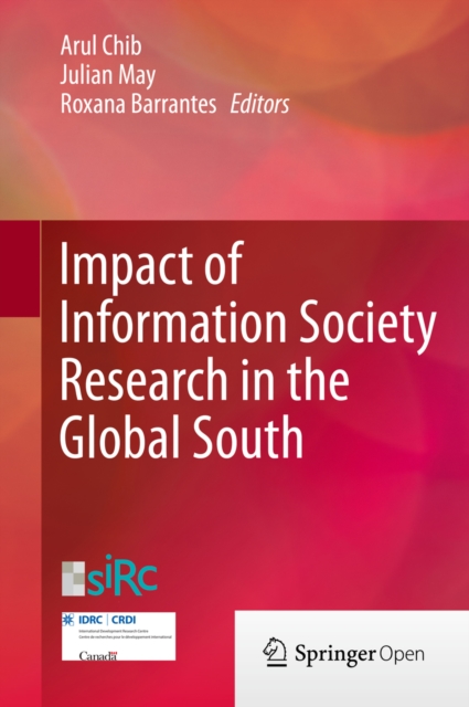 Impact of Information Society Research in the Global South, EPUB eBook