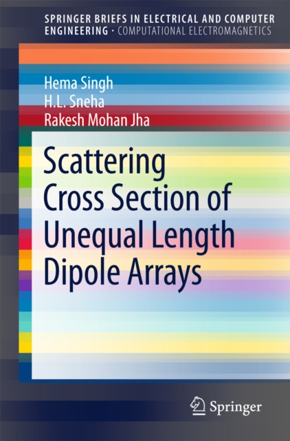 Scattering Cross Section of Unequal Length Dipole Arrays, PDF eBook