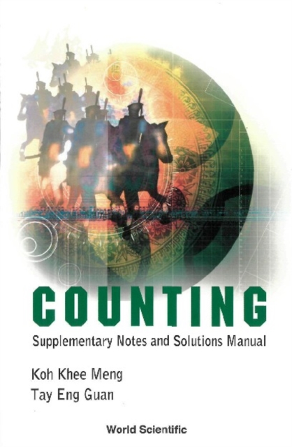 Counting: Supplementary Notes And Solutions Manual, PDF eBook