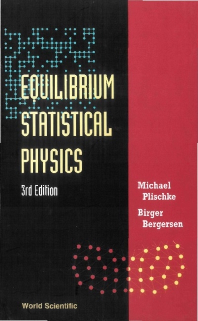 Equilibrium Statistical Physics (3rd Edition), PDF eBook
