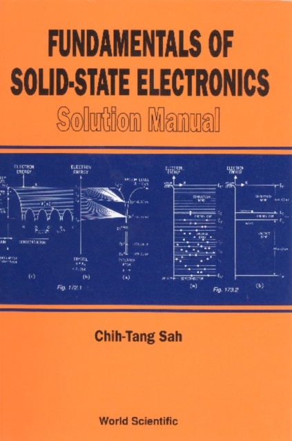 Fundamentals Of Solid-state Electronics: Solution Manual, PDF eBook