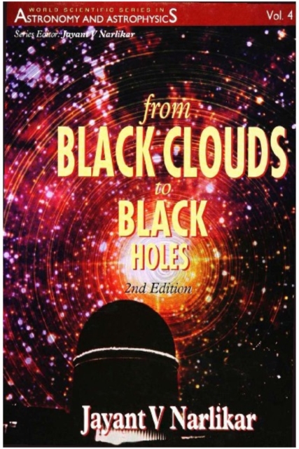 From Black Clouds To Black Holes (2nd Edition), PDF eBook