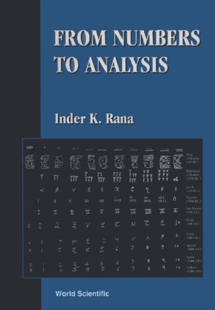 From Numbers To Analysis, PDF eBook