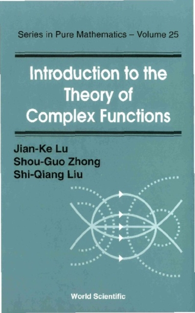 Introduction To The Theory Of Complex Functions, PDF eBook