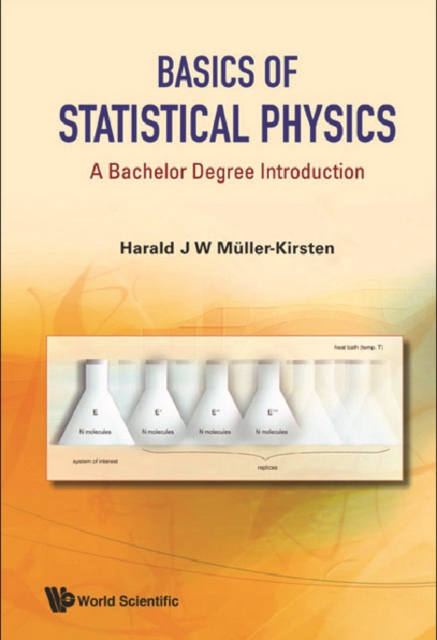 Basics Of Statistical Physics: A Bachelor Degree Introduction, PDF eBook