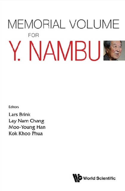 Memorial Volume For Y. Nambu, EPUB eBook