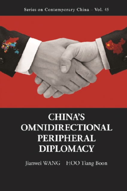China's Omnidirectional Peripheral Diplomacy, EPUB eBook