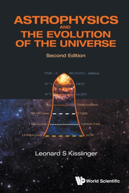 Astrophysics And The Evolution Of The Universe, Paperback / softback Book