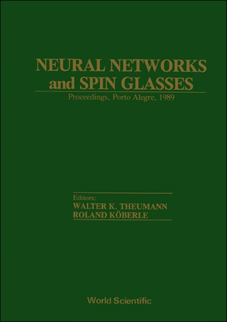 Neural Networks And Spin Glasses - Proceedings Of The Statphys 17 Workshop, PDF eBook