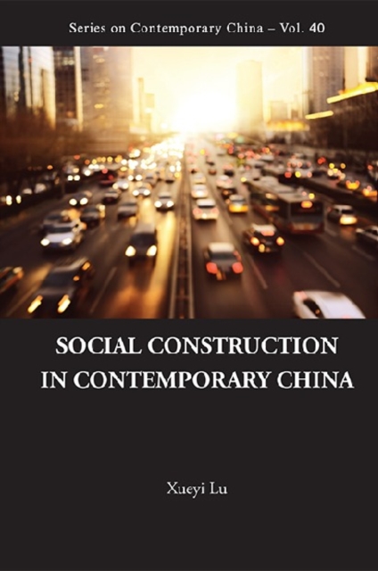 Social Construction In Contemporary China, EPUB eBook