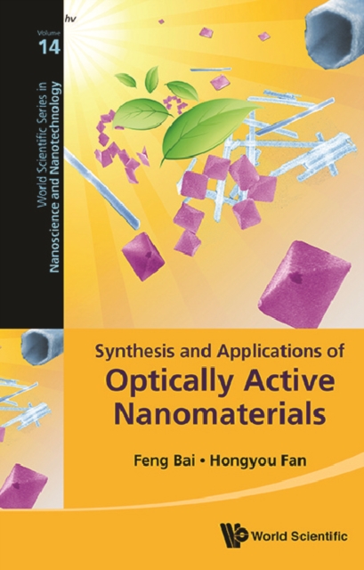 Synthesis And Applications Of Optically Active Nanomaterials, EPUB eBook