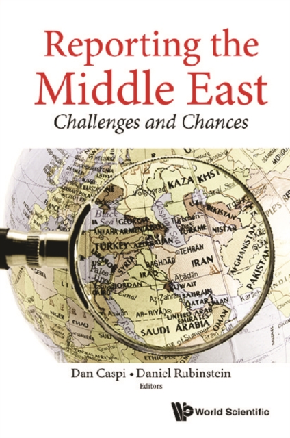 Reporting The Middle East: Challenges And Chances, EPUB eBook