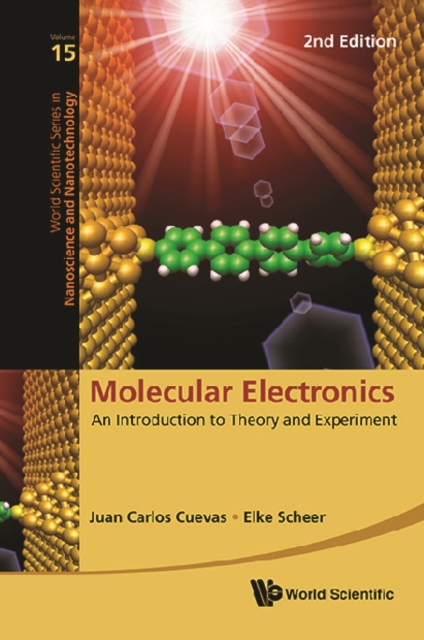 Molecular Electronics: An Introduction To Theory And Experiment (2nd Edition), EPUB eBook