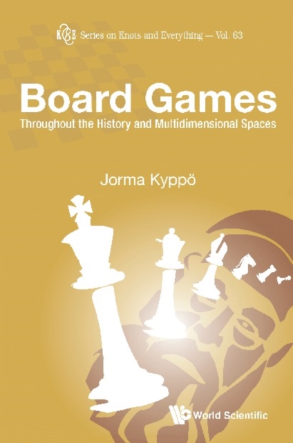 Board Games: Throughout The History And Multidimensional Spaces, EPUB eBook