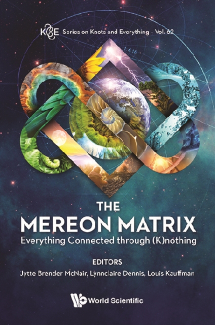 Mereon Matrix, The: Everything Connected Through (K)nothing, EPUB eBook