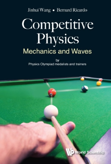 Competitive Physics: Mechanics And Waves, EPUB eBook