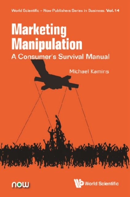 Marketing Manipulation: A Consumer's Survival Manual, EPUB eBook