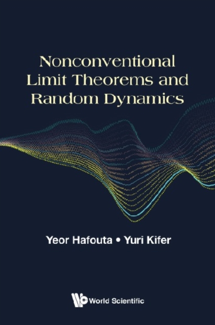Nonconventional Limit Theorems And Random Dynamics, EPUB eBook