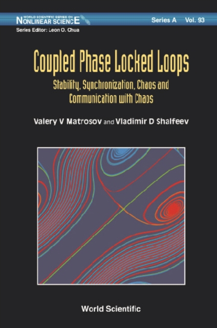Coupled Phase-locked Loops: Stability, Synchronization, Chaos And Communication With Chaos, EPUB eBook